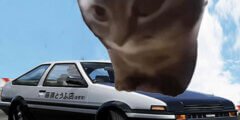 🚗 Car Stunt Chipi Chipi Chapa Chapa Cat: Drift with Meme Magic!