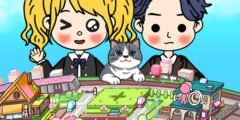 🌟 Poca Avatar Life: Craft Your Dollhouse Dream in Kids Games🎯